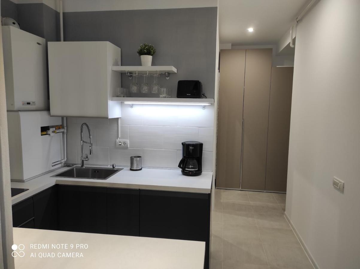 Coconcea Residences - Panoramis Promenada Năvodari 외부 사진