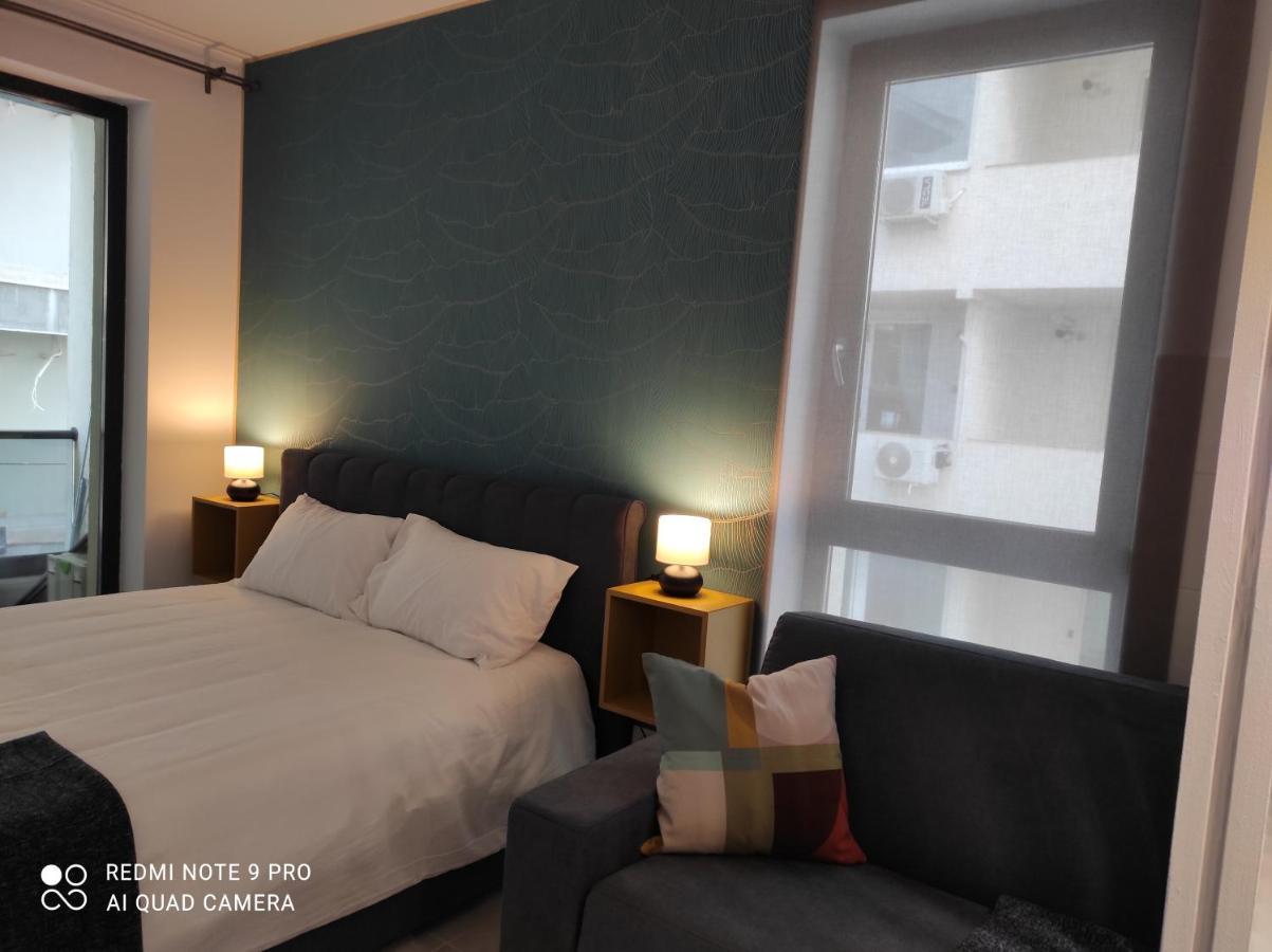 Coconcea Residences - Panoramis Promenada Năvodari 외부 사진