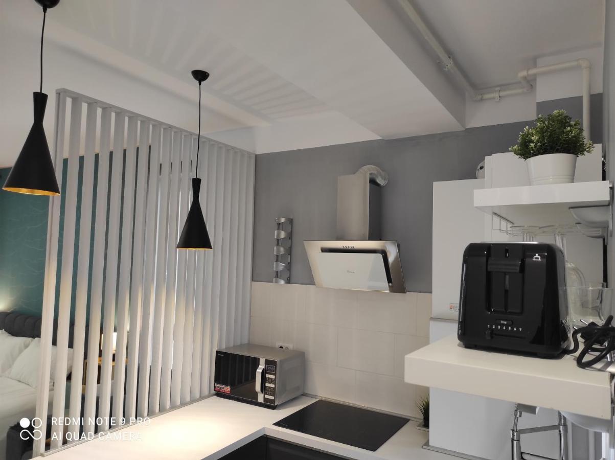 Coconcea Residences - Panoramis Promenada Năvodari 외부 사진